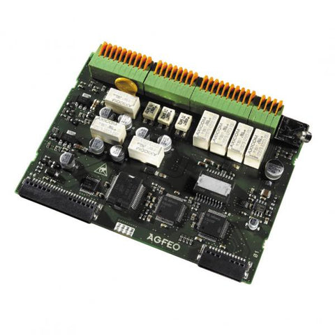 AGFEO K-Module 544 for AS 43/45/200IT dispositivo di accesso ISDN Cablato