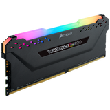 Corsair Vengeance CMW64GX4M4D3600C18 memoria 64 GB 4 x 16 GB DDR4 3600 MHz