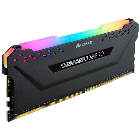 Corsair Vengeance CMW64GX4M4D3600C18 memoria 64 GB 4 x 16 GB DDR4 3600 MHz