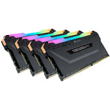 Corsair Vengeance CMW64GX4M4D3600C18 memoria 64 GB 4 x 16 GB DDR4 3600 MHz