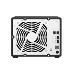 QNAP TS-932PX-4G NAS Tower Annapurna Labs Alpine AL-324 4 GB DDR4 40 TB HDD QNAP Turbo System Nero (QNAP TS-932PX-4G/40TB TOSH 9 Bay Desktop)