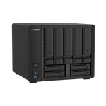 QNAP TS-932PX-4G NAS Tower Annapurna Labs Alpine AL-324 4 GB DDR4 40 TB HDD QNAP Turbo System Nero (QNAP TS-932PX-4G/40TB TOSH 9 Bay Desktop)