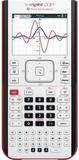 TEXAS INSTRUMENTS TI-Nspire CX II-T Grafikrechner schwarz/weiss (NSCX2/TBL/3E14)