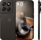 Motorola Moto G77 5G  Smartphone 256GB black olive
