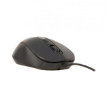 MOUSE ADJ USB OTTICO 6D EVO PURE 1000 DPI 6 TASTI PLUG&PLAY BLACK