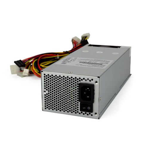 Fantec NT-2U60E alimentatore per computer 600 W 2U Acciaio