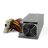 Fantec NT-2U50E alimentatore per computer 500 W 2U Acciaio