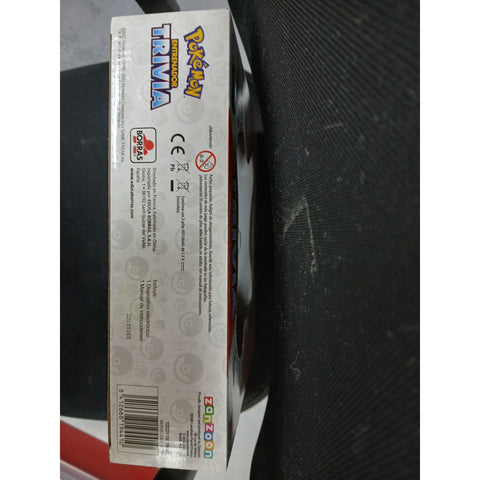 Gioco da Tavolo Pokémon Master Trivia ES