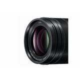 Panasonic H-ES50200E9 obiettivo per fotocamera Videocamera Nero