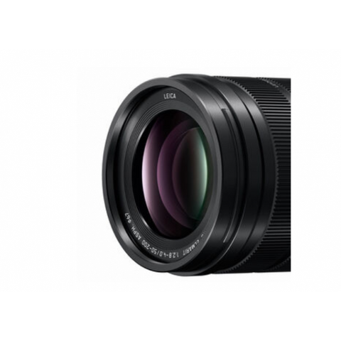Panasonic H-ES50200E9 obiettivo per fotocamera Videocamera Nero