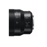 Panasonic H-ES50200E9 obiettivo per fotocamera Videocamera Nero