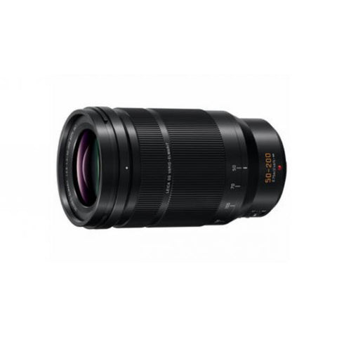 Panasonic H-ES50200E9 obiettivo per fotocamera Videocamera Nero