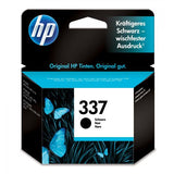 HP 337 CARTUCCIA INK-JET NERO 11 ML PER Officejet 100, 150, K7100; Photosmart C4180, C4190, D5160, D5345, D5360, D5363, D5368