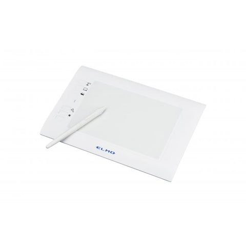 Elmo CRA-2 tavoletta grafica Bianco 203,2 x 127 mm RF Wireless