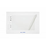 Elmo CRA-2 tavoletta grafica Bianco 203,2 x 127 mm RF Wireless