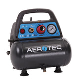 AeroTEC Airliner 6 compressore ad aria 1100 W 200 l/min AC