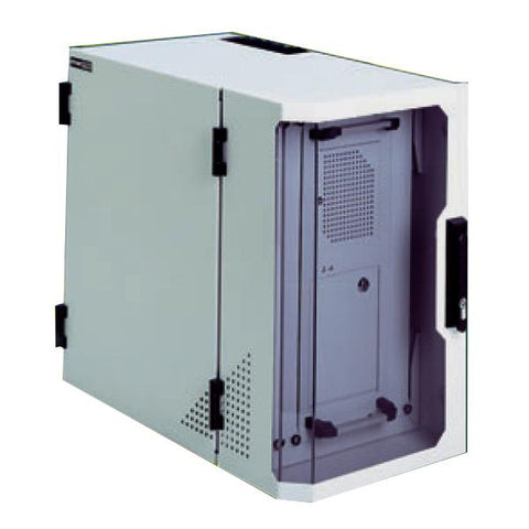 Apranet VARI 2000 19" Wall-Mounted Enclosure 4U Da parete Grigio rack