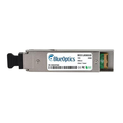 BlueOptics SRX-XFP-10GE-SR-BO modulo del ricetrasmettitore di rete Fibra ottica 10000 Mbit/s 850 nm