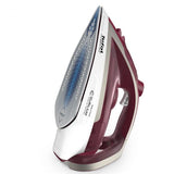 Tefal FV6810 ferro da stiro Ferro a vapore 2800 W Rosso, Argento