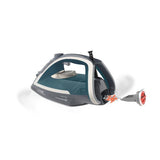 Tefal FV6842 ferro da stiro Ferro a vapore 2800 W Blu, Argento