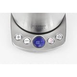 Caso WK2100 bollitore elettrico 1,2 L 2200 W Acciaio inossidabile