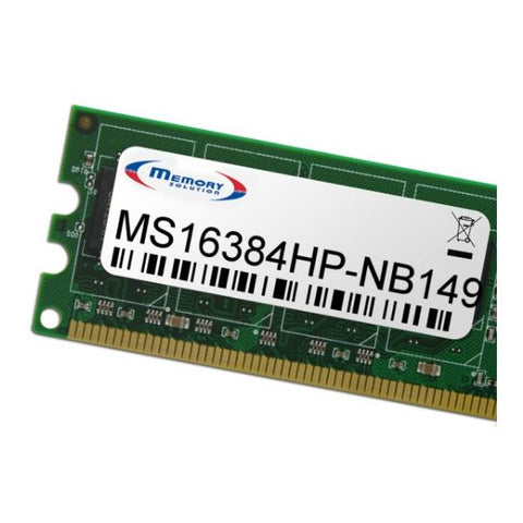 Memory Solution MS16384HP-NB149 memoria 16 GB 1 x 16 GB