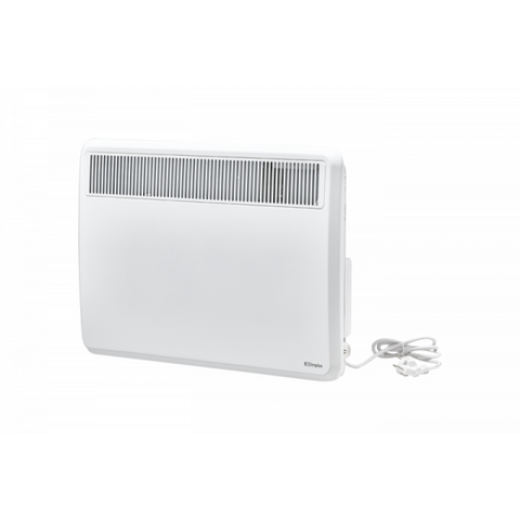 Glen Dimplex PLX 100E Interno Bianco 1000 W Stufa elettrica a convezione