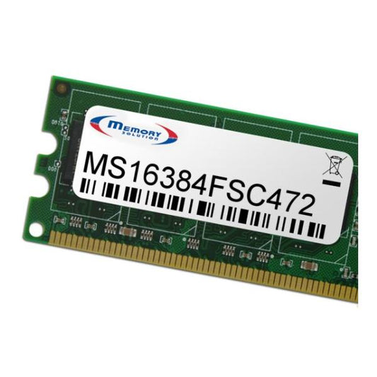 Memory Solution MS16384FSC472 memoria 16 GB 1 x 16 GB