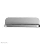 NEOMOUNTS BY NEWSTAR NSLS300 SUPPORTO UNIVERSALE VERTICALE PER NOTEBOOK 11"-17" REGOLABILE IN LARGHEZZA IN ALLUMINIO GRIGIO