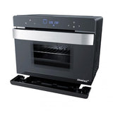 Steba DG 30 27 L 2200 W Nero, Grigio Grill