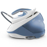 Tefal SV9202 ferro da stiro a caldaia 2800 W 1,8 L Durilium AirGlide Autoclean soleplate Blu, Bianco