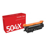 Everyday Toner  di Xerox Nero compatibile con HP 504X [CE250X], High capacity (TONER HIGH YIELD BLACK - CARTRIDGE EQUIVALENT TO HP 504X)