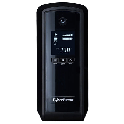 CyberPower CP900EPFCLCD gruppo di continuità (UPS) 0,9 kVA 540 W 6 presa(e) AC