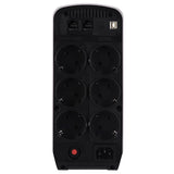 CyberPower CP900EPFCLCD gruppo di continuità (UPS) 0,9 kVA 540 W 6 presa(e) AC