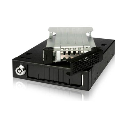 Icy Dock MB991IK-B pannello drive bay Nero