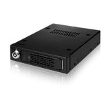 Icy Dock MB991IK-B pannello drive bay Nero