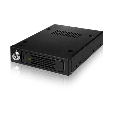 Icy Dock MB991IK-B pannello drive bay Nero