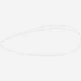 Berkel KPR1PR22SSGGB coltello da cucina Acciaio inossidabile 1 pz Coltello universale