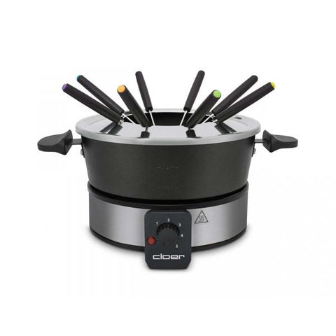 Cloer 6679 fondue, gourmet & wok 1,5 L 8 persona(e)