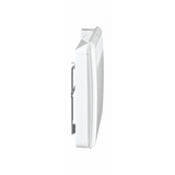 Glen Dimplex PLX 050E Interno Bianco 500 W Stufa elettrica a convezione