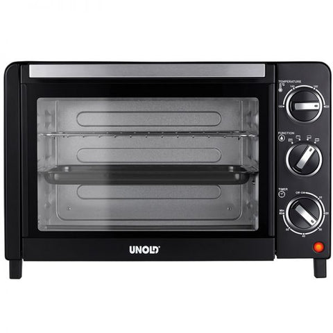 Unold 68875 forno 18 L 1200 W Nero