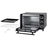 Unold 68875 forno 18 L 1200 W Nero