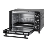 Unold 68875 forno 18 L 1200 W Nero