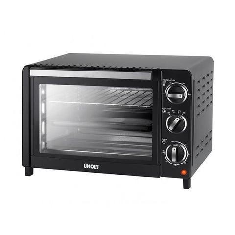 Unold 68875 forno 18 L 1200 W Nero