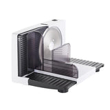 Unold Curve White affettatrice Elettrico 100 W Nero, Bianco Plastica