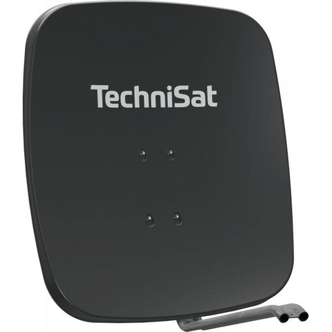 TechniSat SATMAN 65 PLUS antenna per satellite Grigio
