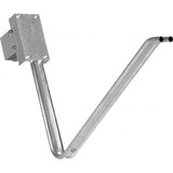 TechniSat SATMAN 65 PLUS antenna per satellite Grigio