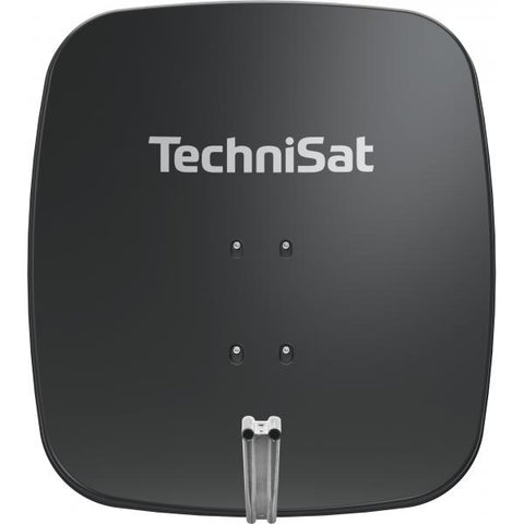 TechniSat SATMAN 65 PLUS antenna per satellite Grigio