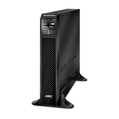 APC SRT1000XLI gruppo di continuit [UPS] Doppia conversione [online] 1 kVA 1000 W 12 presa[e] AC (SMART-UPS SRT 1000VA 230V - IN)