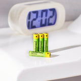 INTENSO ENERGY GO BATTERIE RICARICABILI MINISTILO AAA HR03 850mAh CONF 4 Pz.